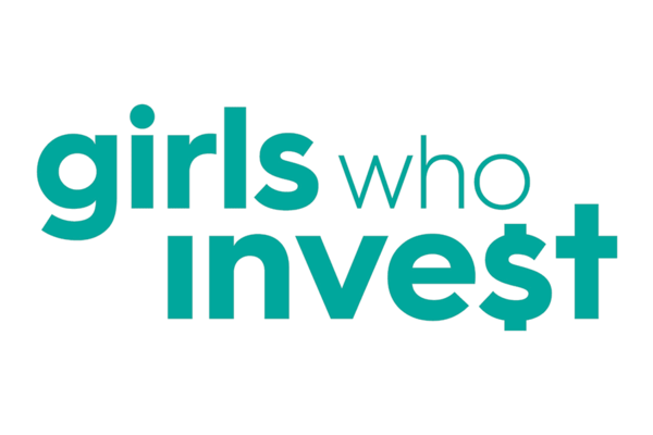 Girls Who Invest Logo Color