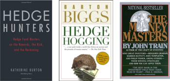 Hedge Fund Books